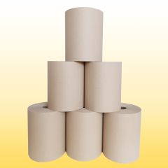 6 Rollen Schrenzpapier Rolle 25 cm x 250 lfm, 80g/m (5 kg/Rolle)